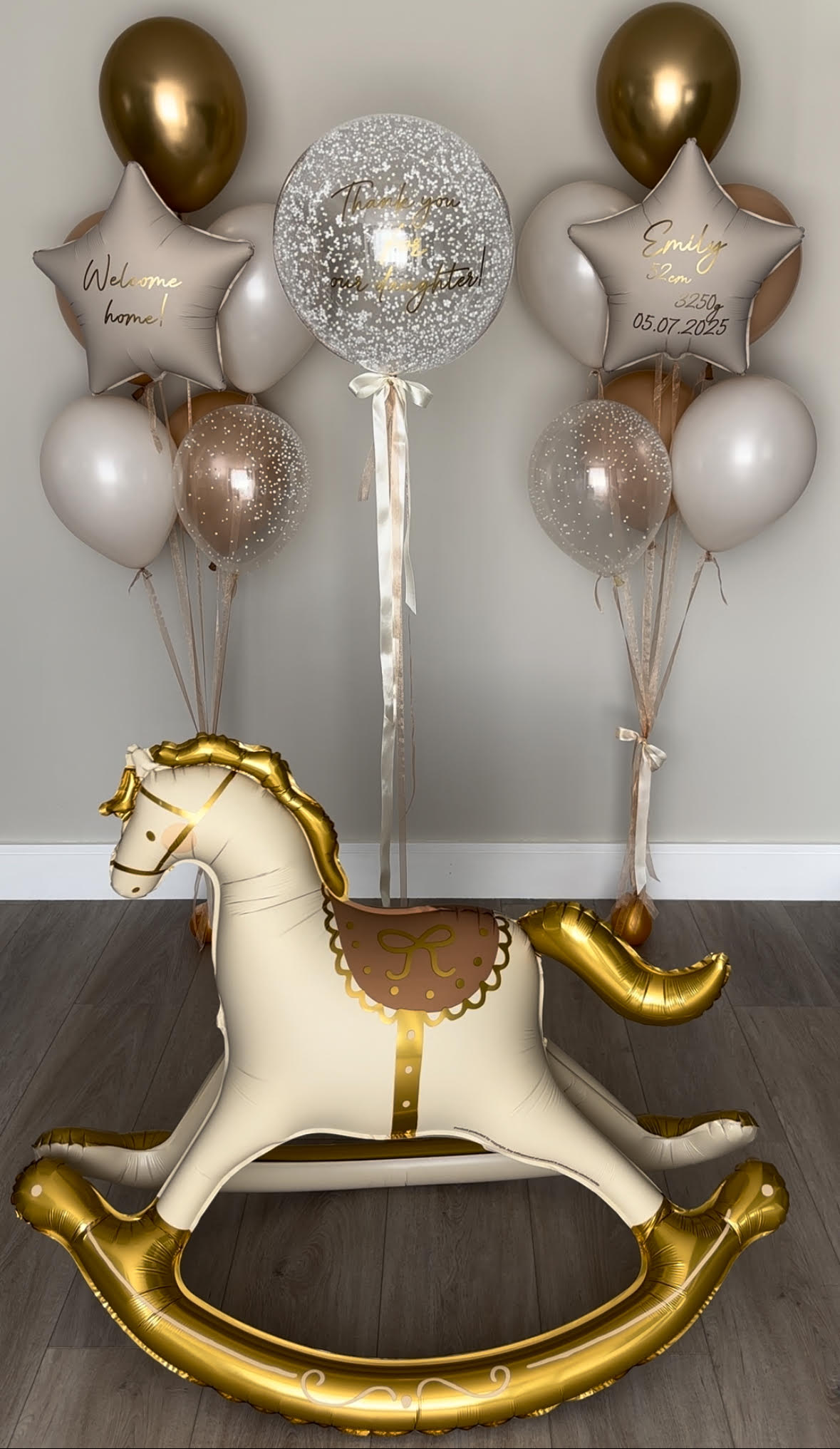 Balloon arrangement