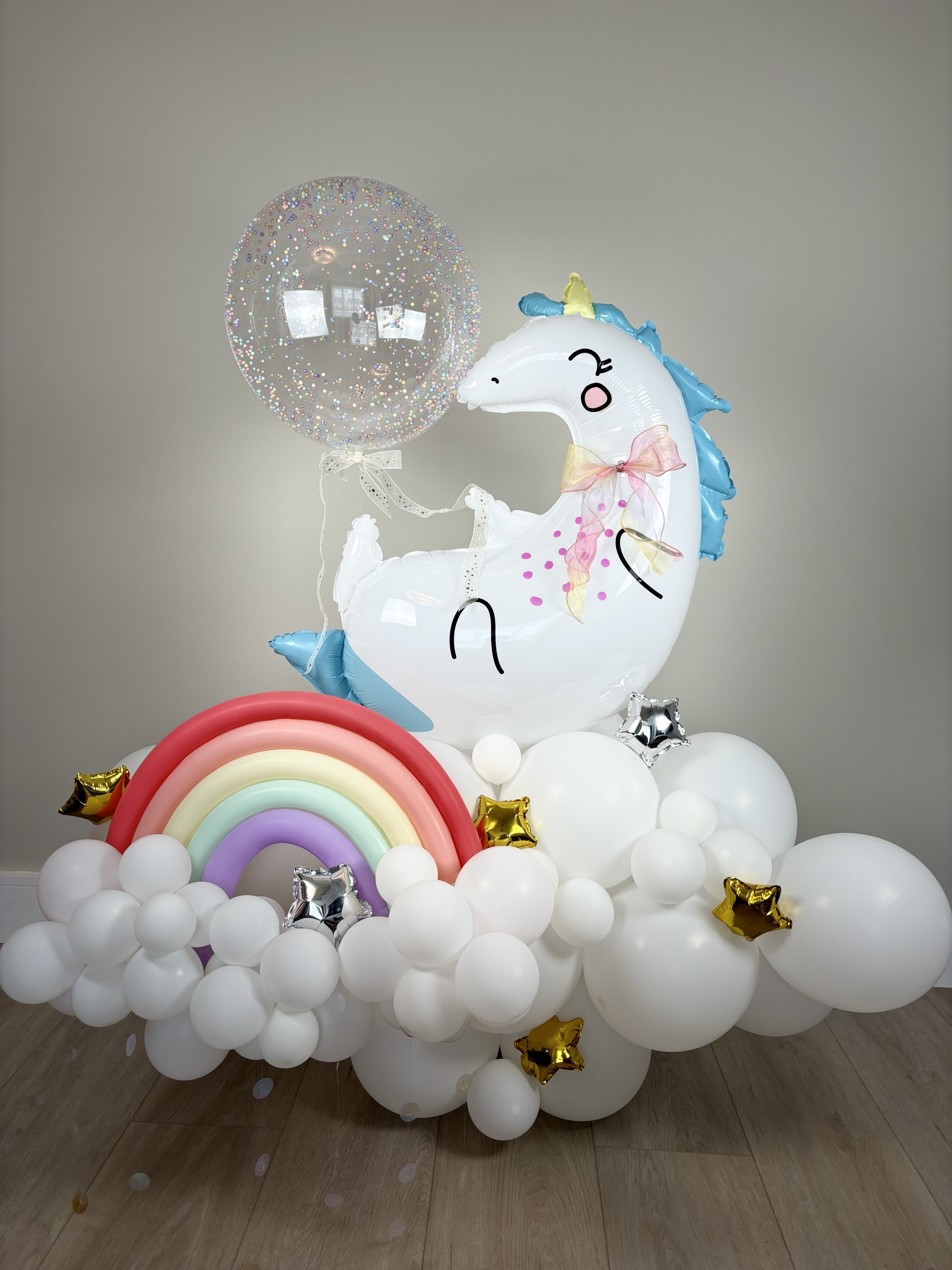Balloon arrangement