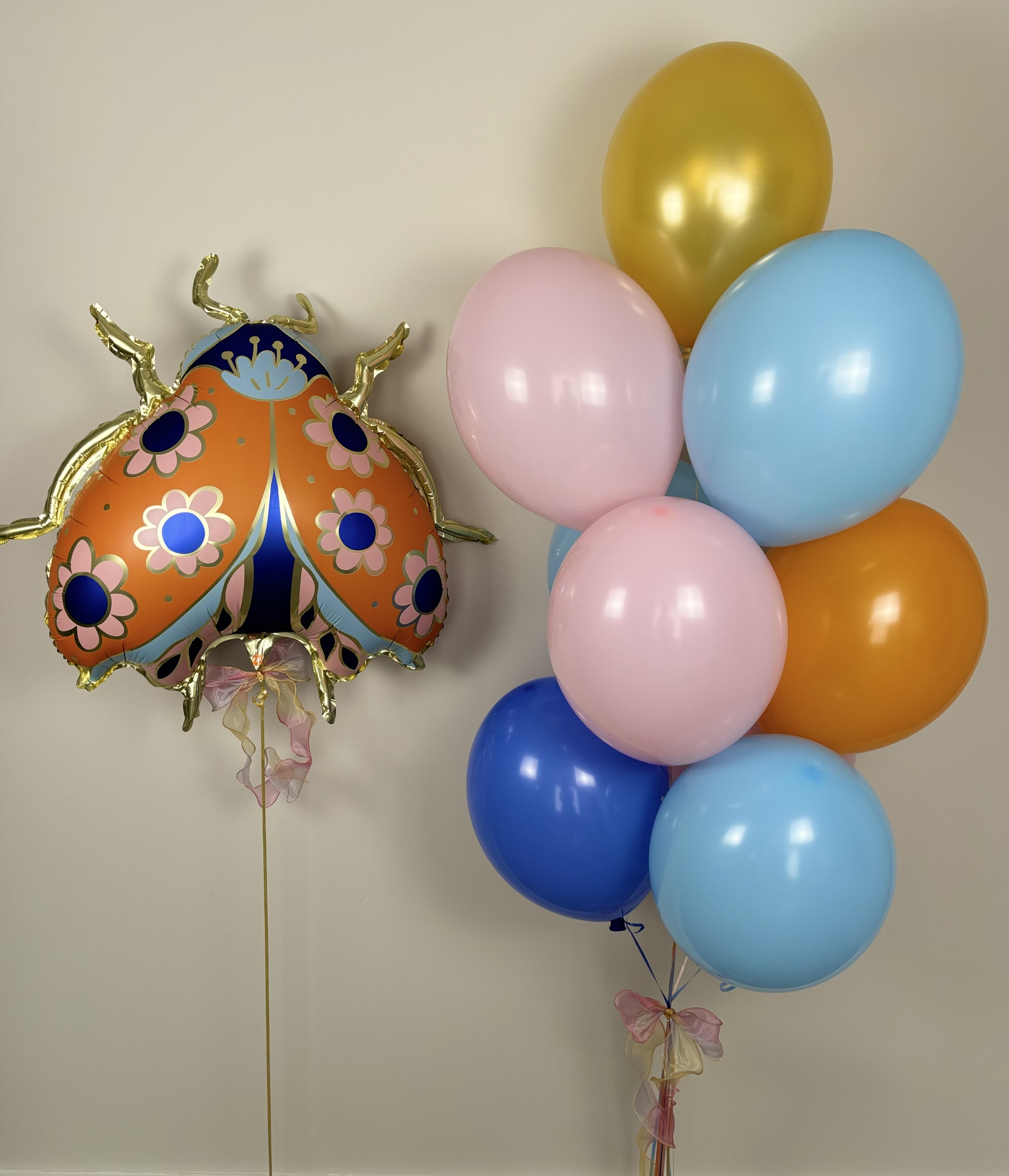 Balloon arrangement