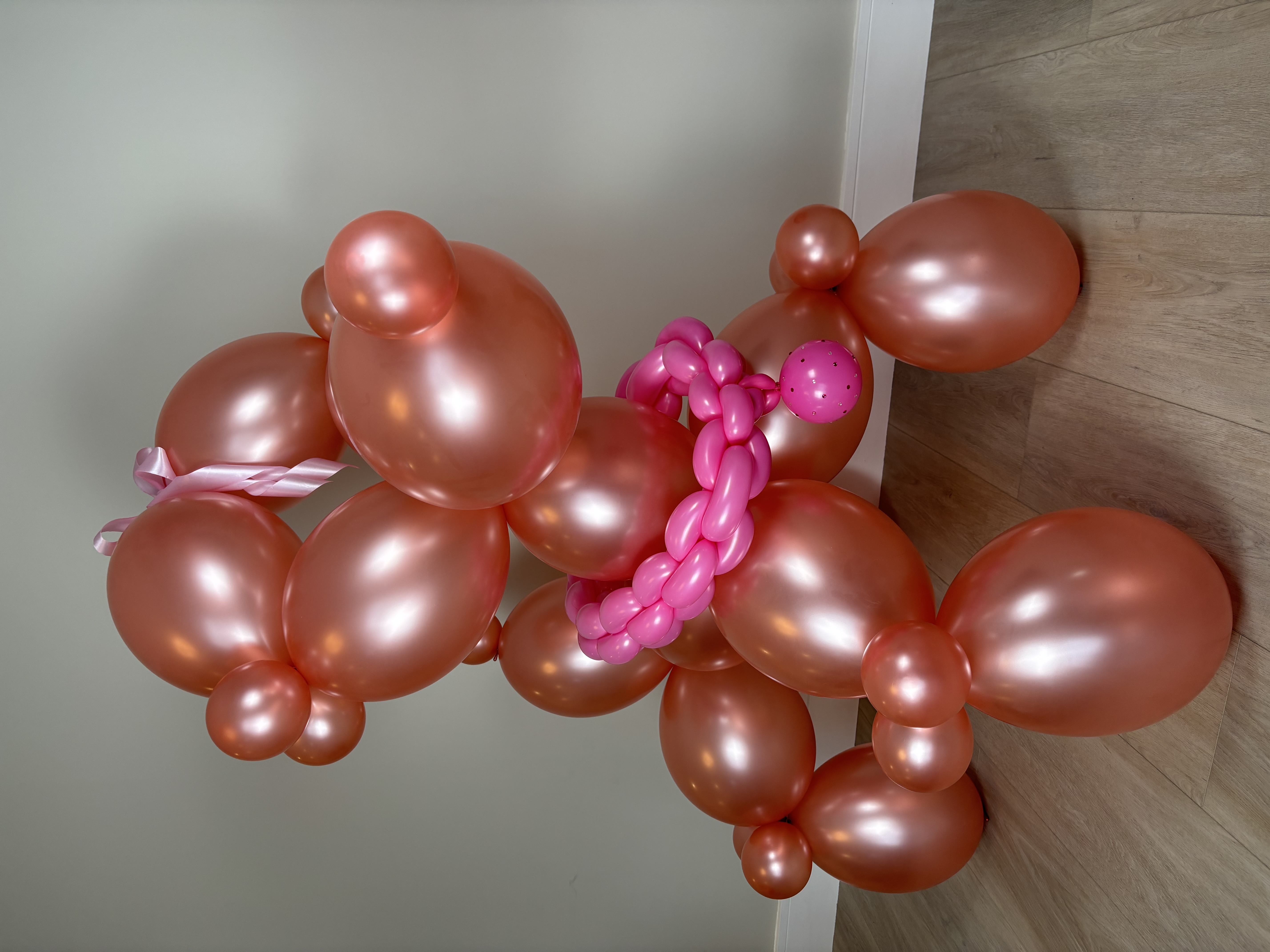 Balloon arrangement