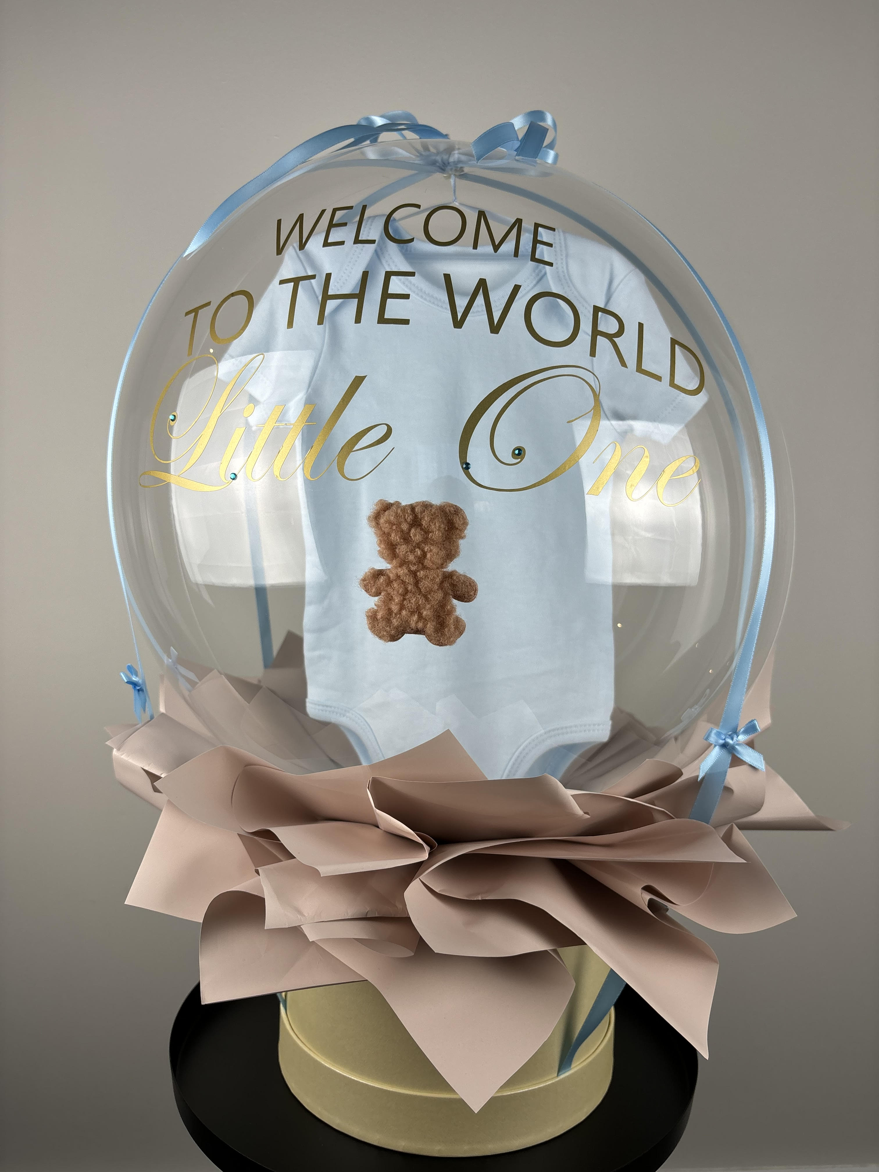 Balloon arrangement