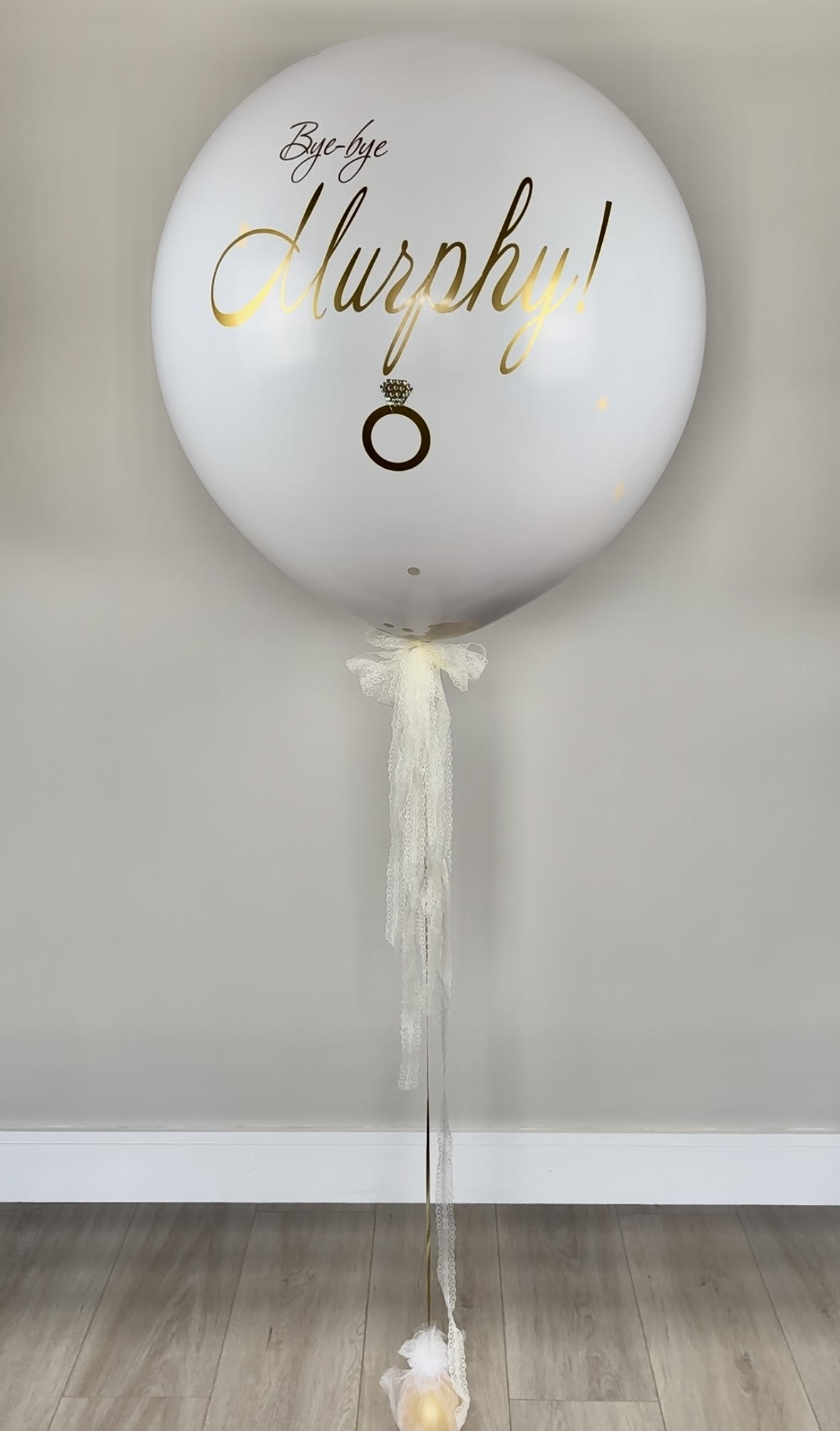 Balloon arrangement