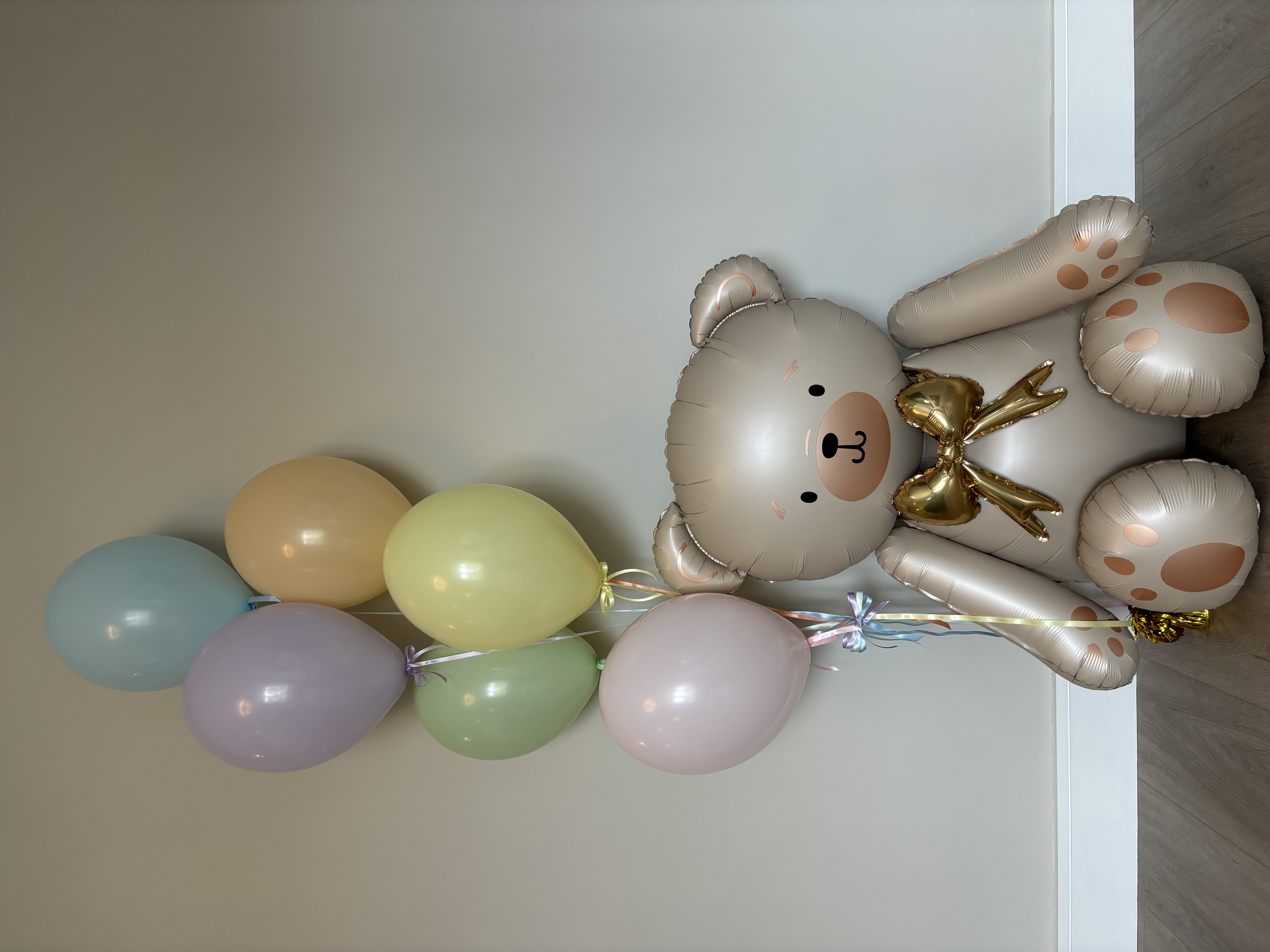 Balloon arrangement