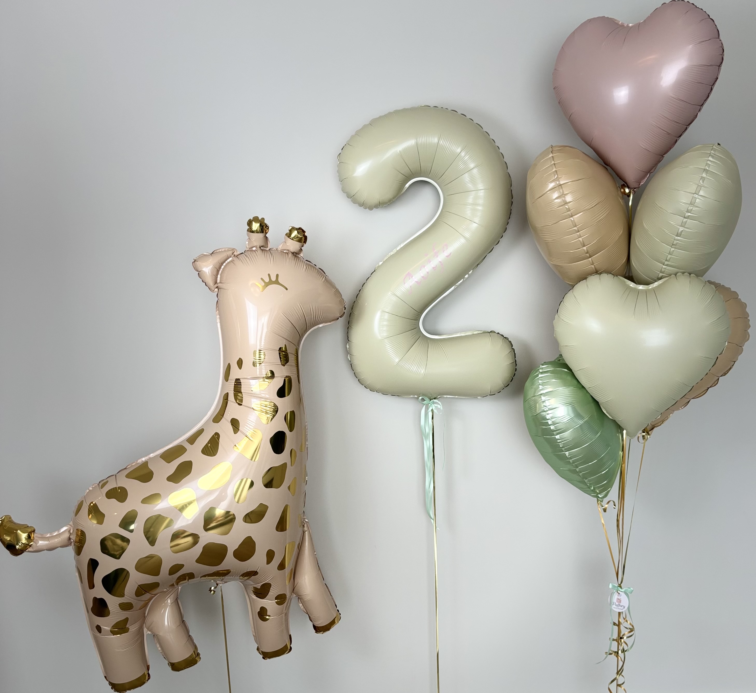 Balloon arrangement