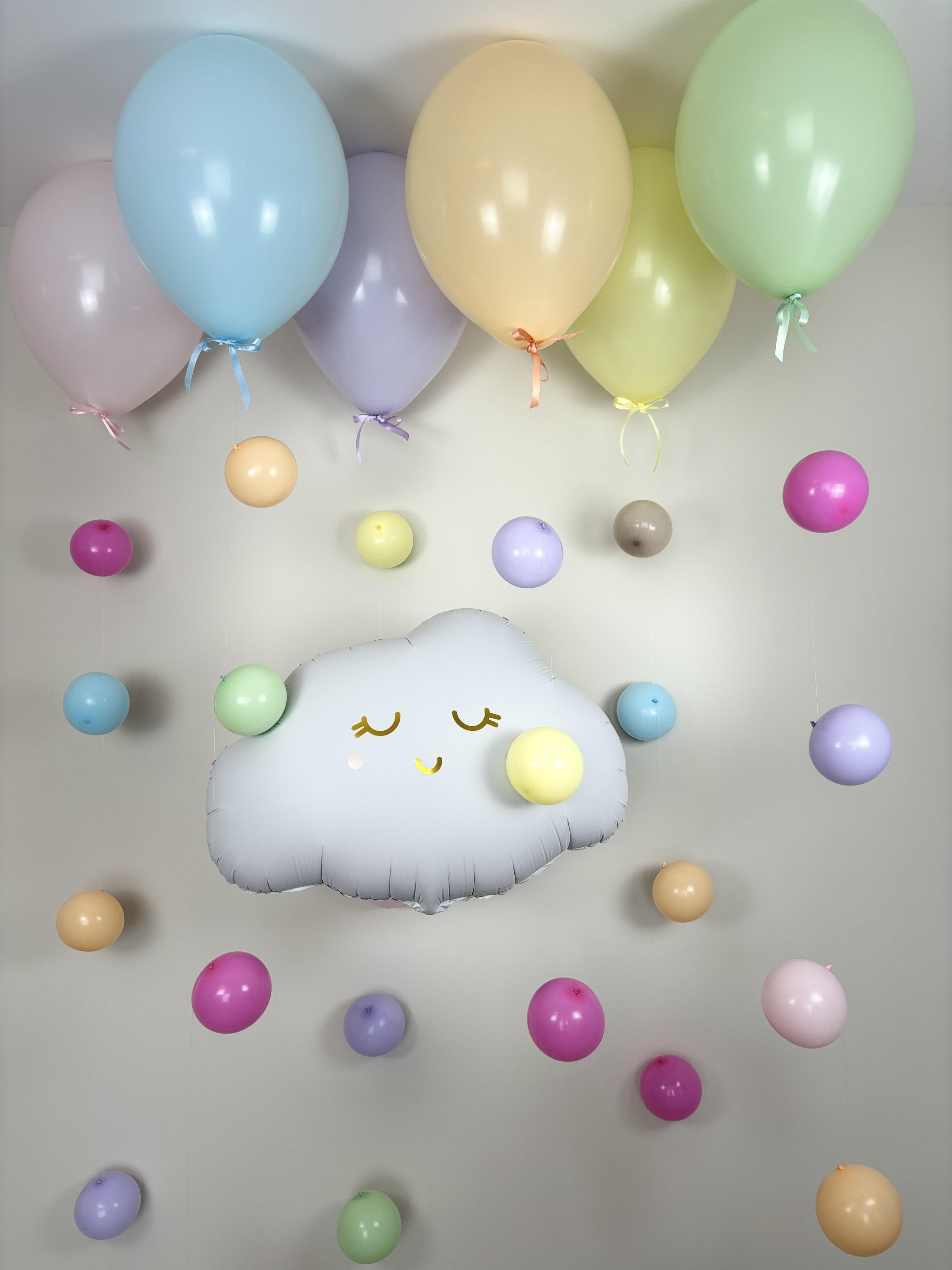 Balloon arrangement