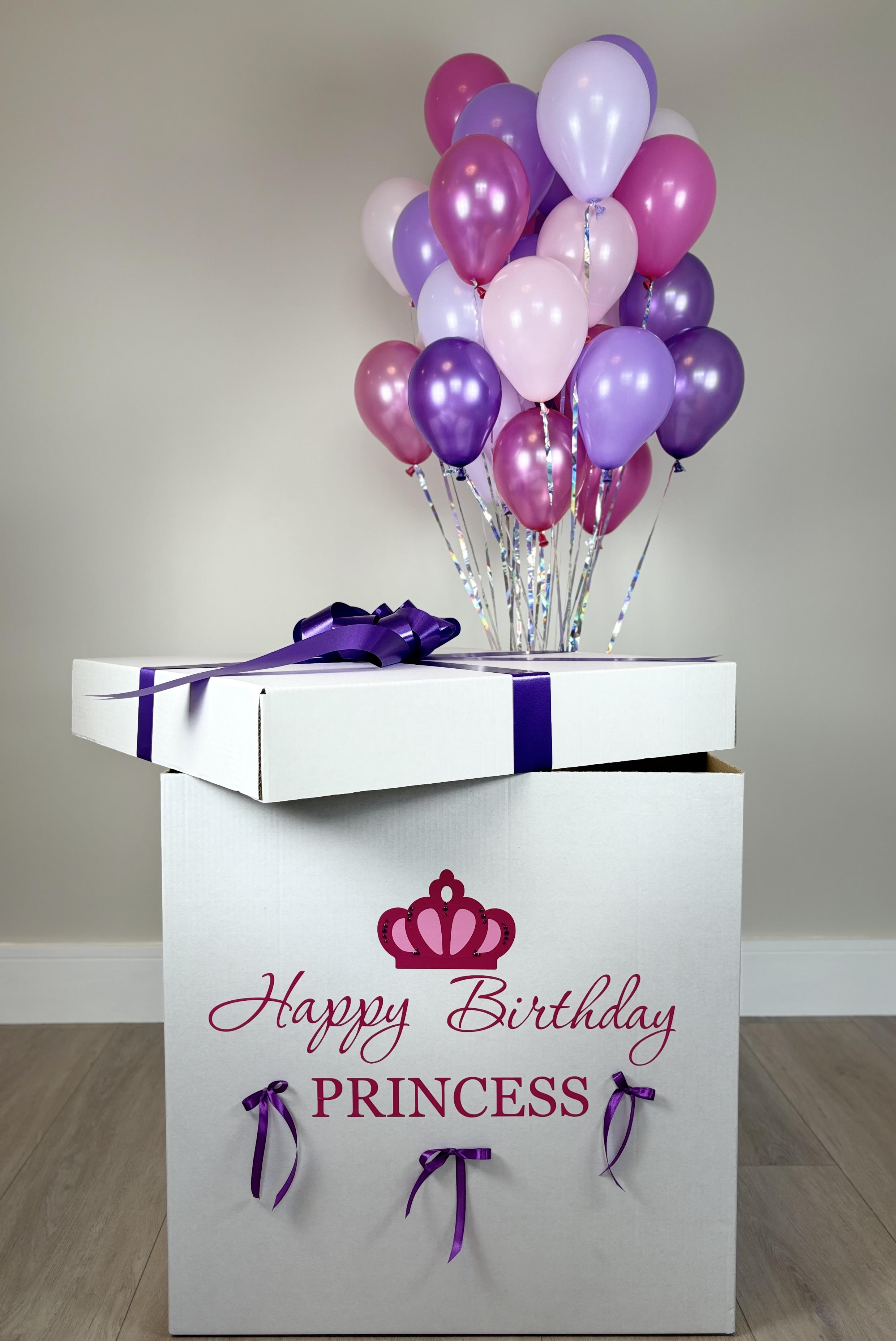 Balloon arrangement