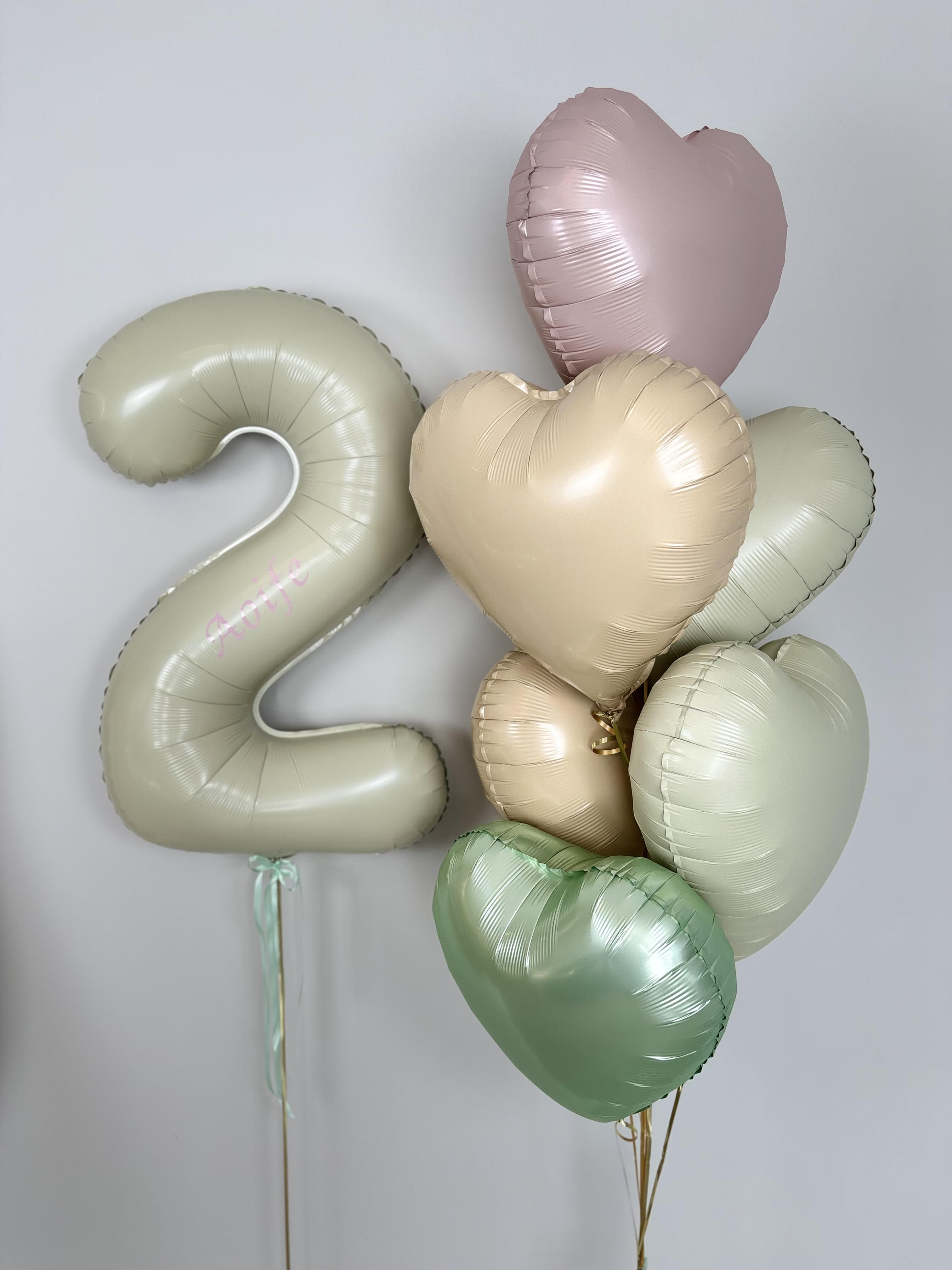 Balloon arrangement