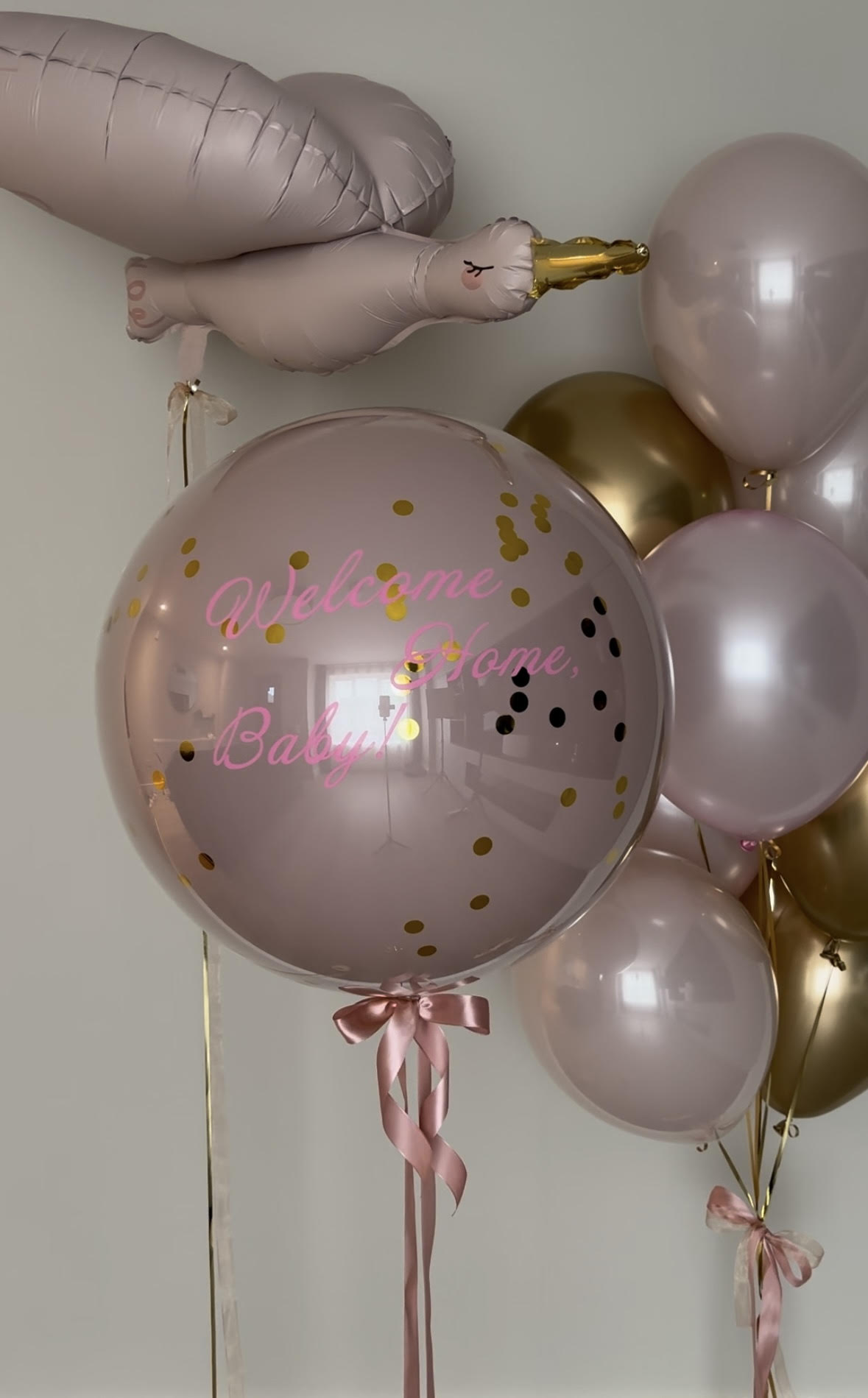 Balloon arrangement