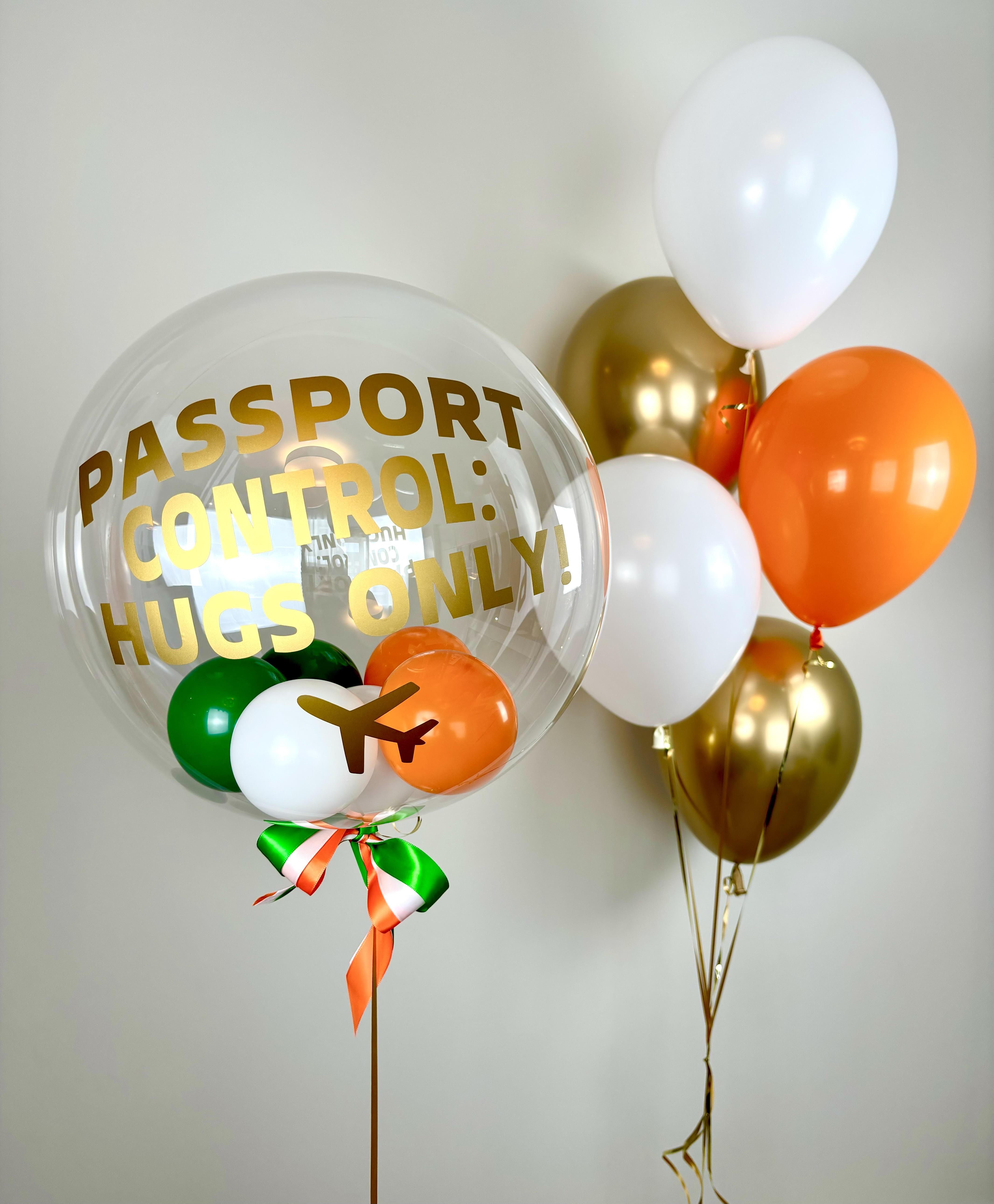 Balloon arrangement