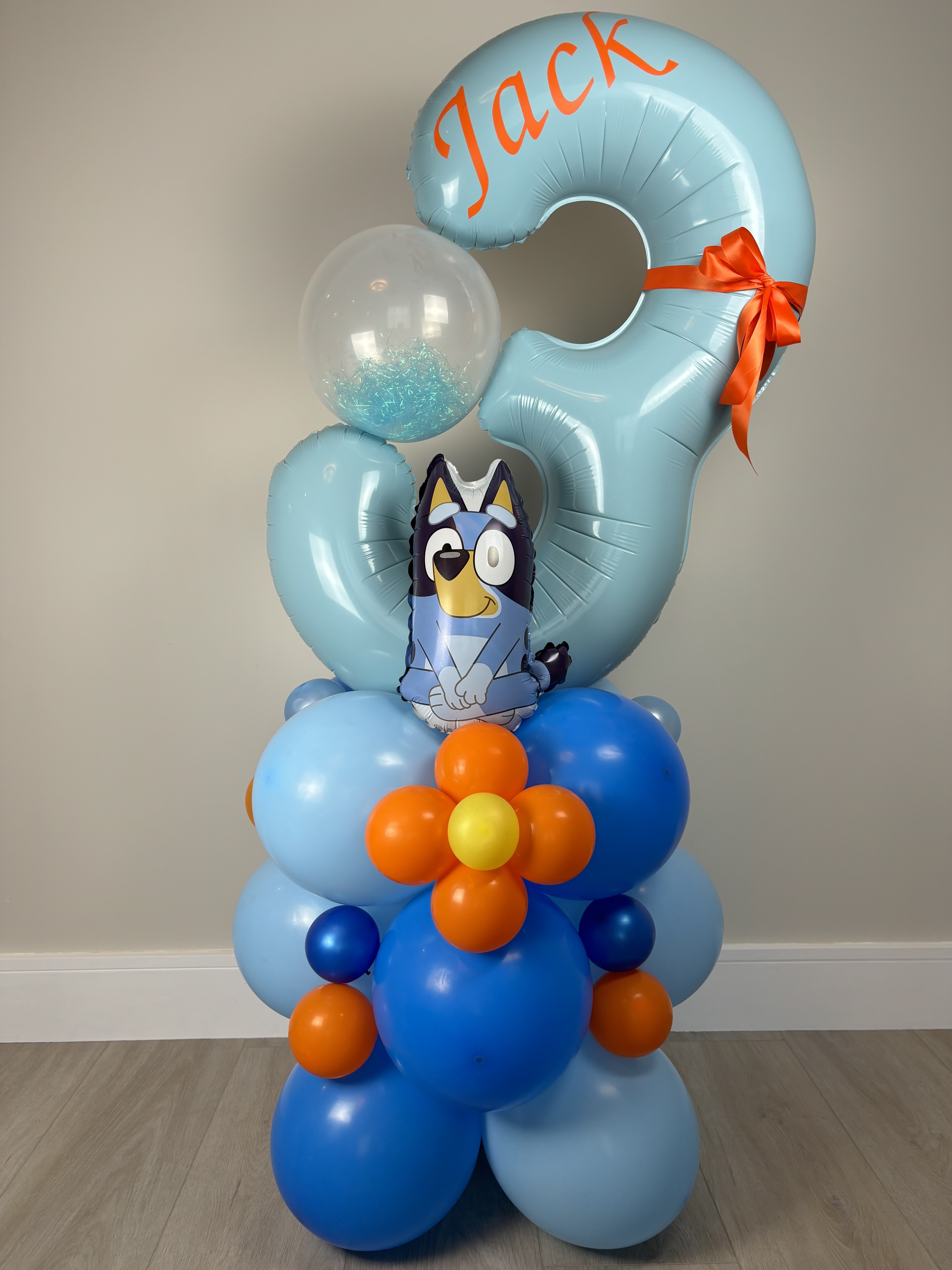 Balloon arrangement