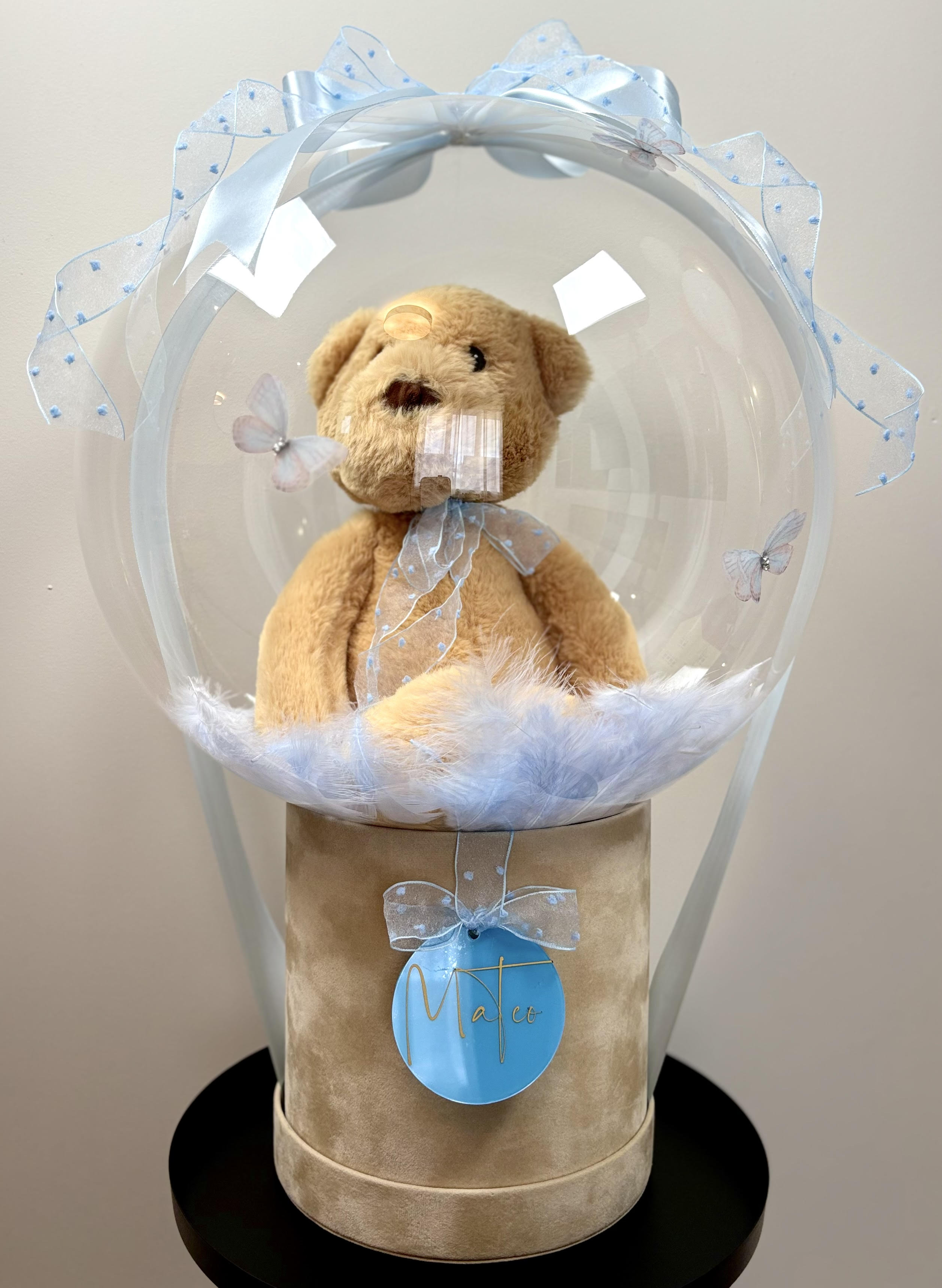 Balloon arrangement