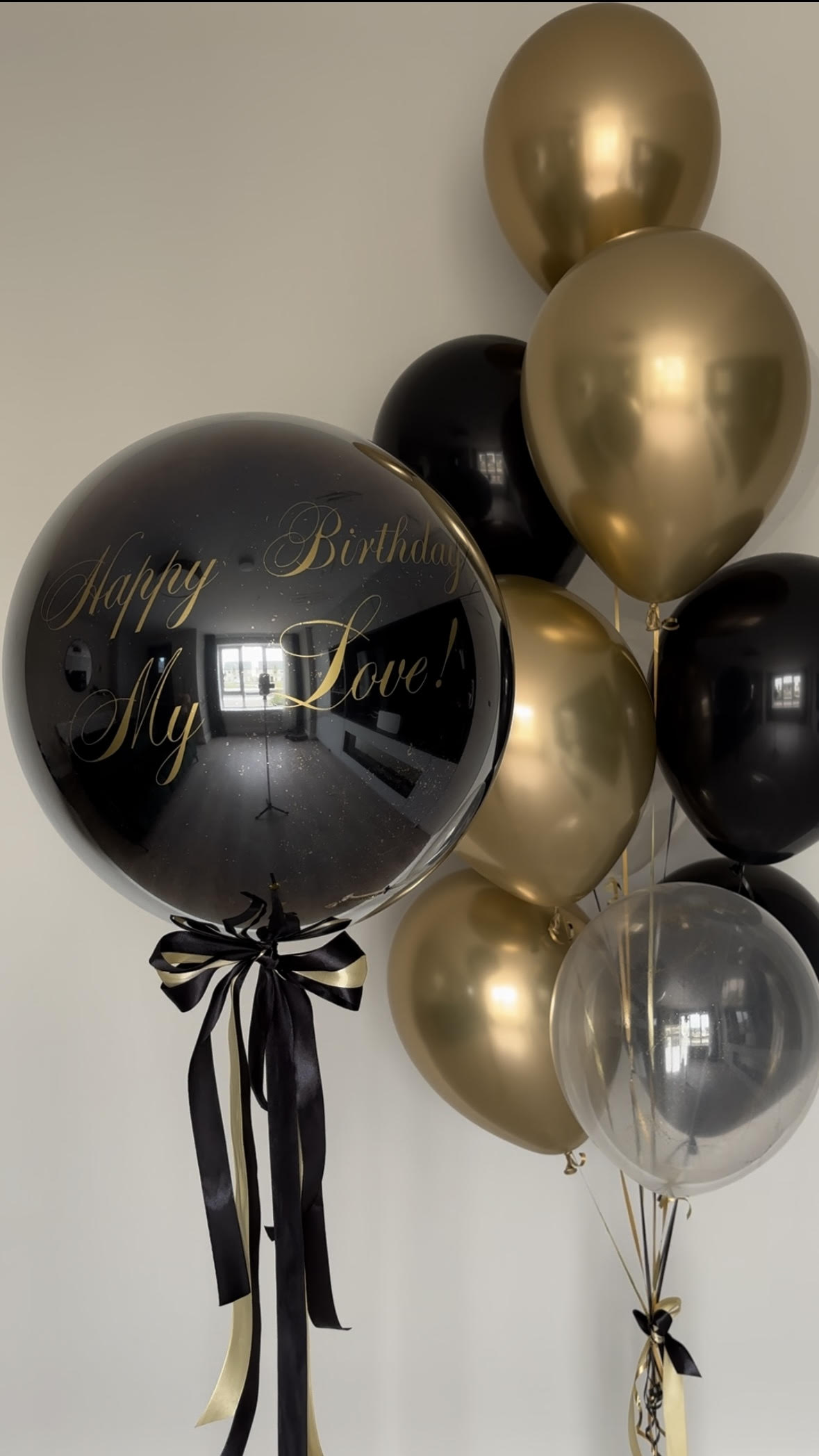 Balloon arrangement