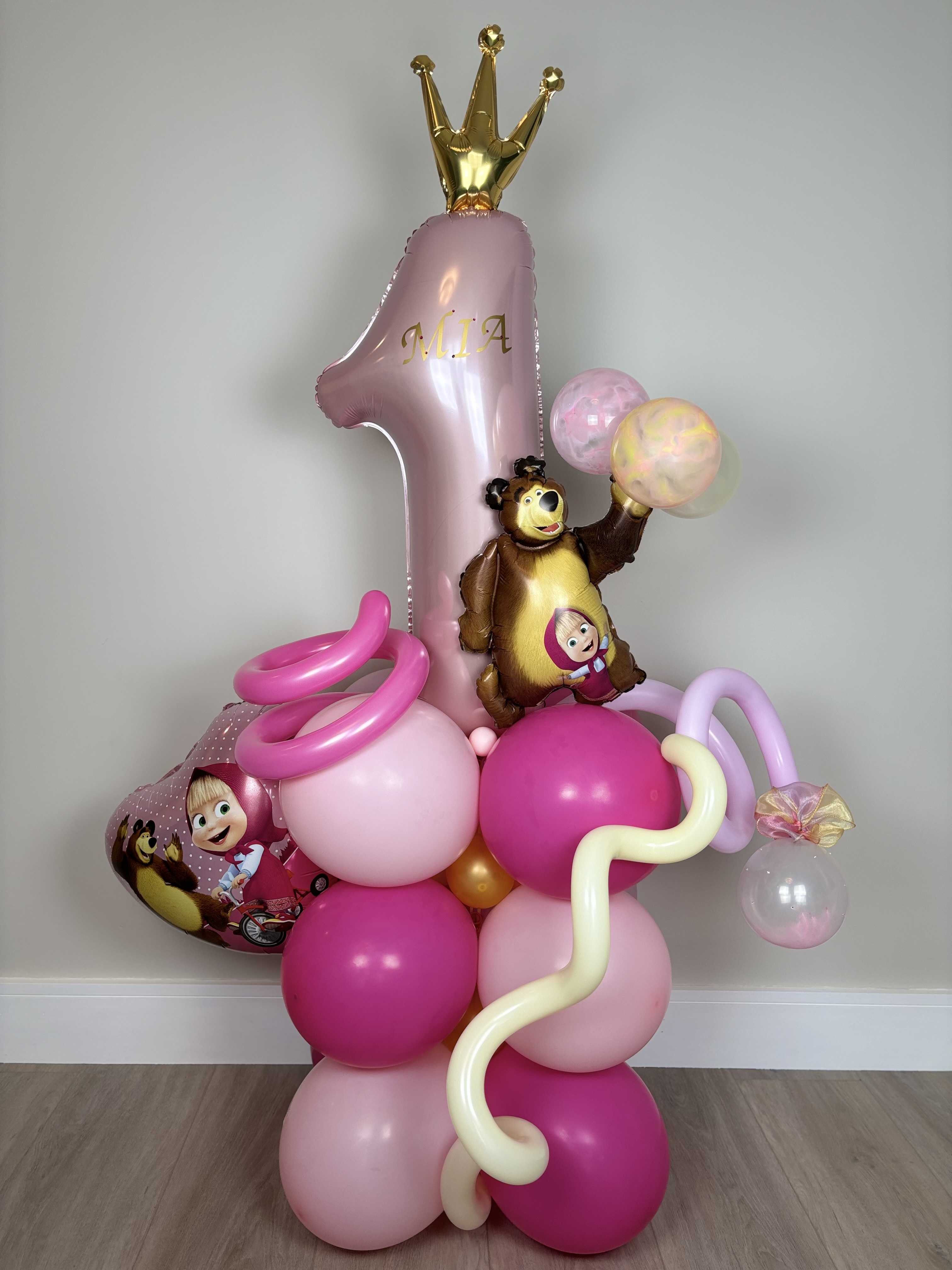 Balloon arrangement