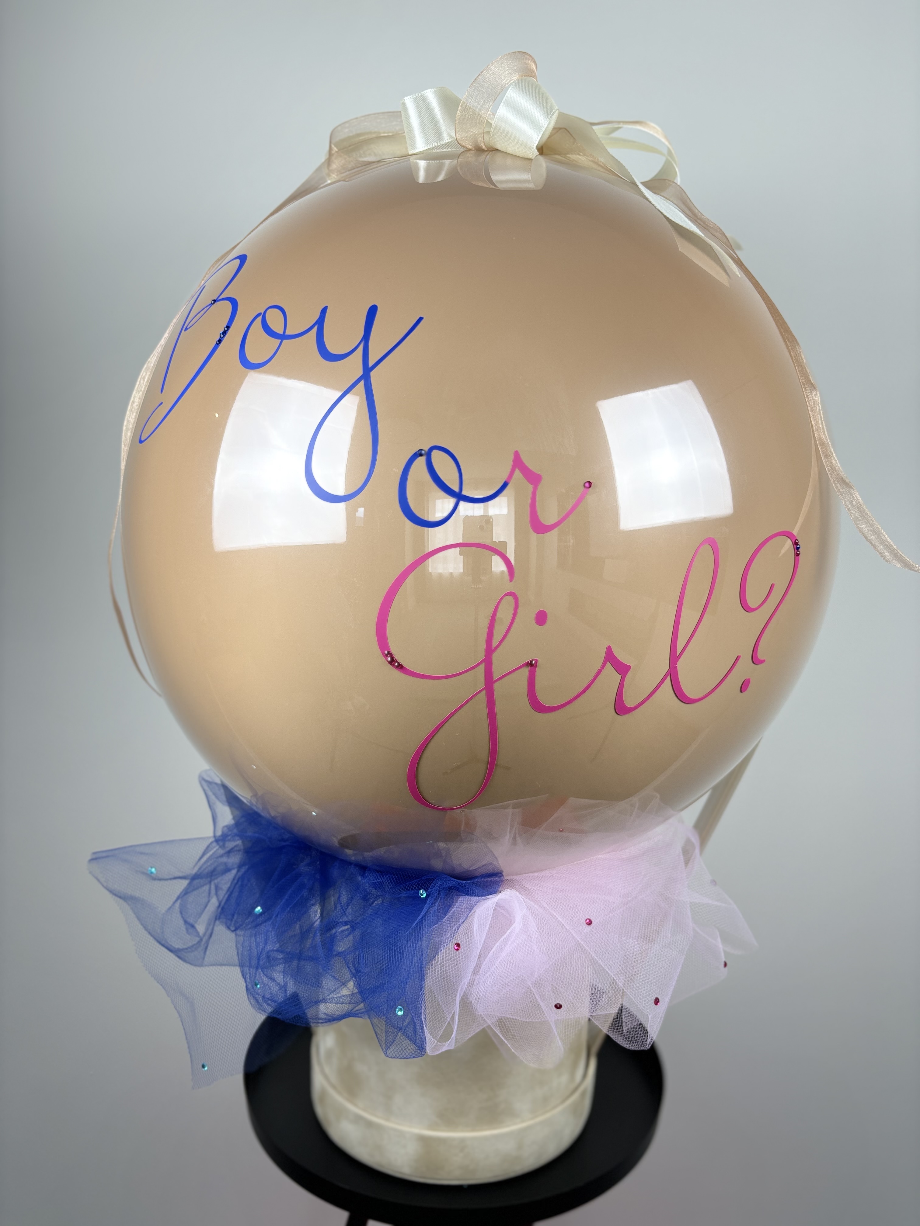 Balloon arrangement