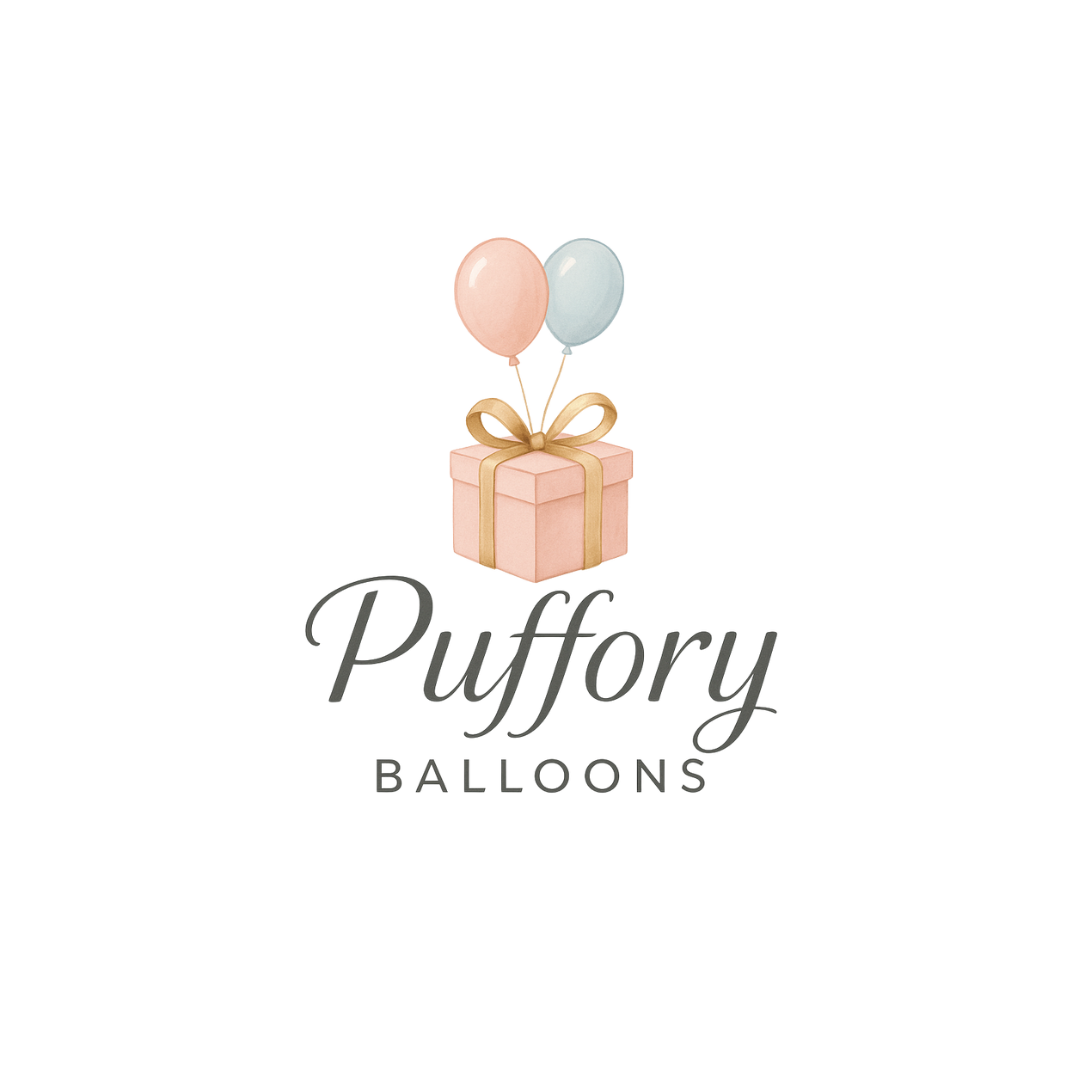 Puffory Balloons Logo
